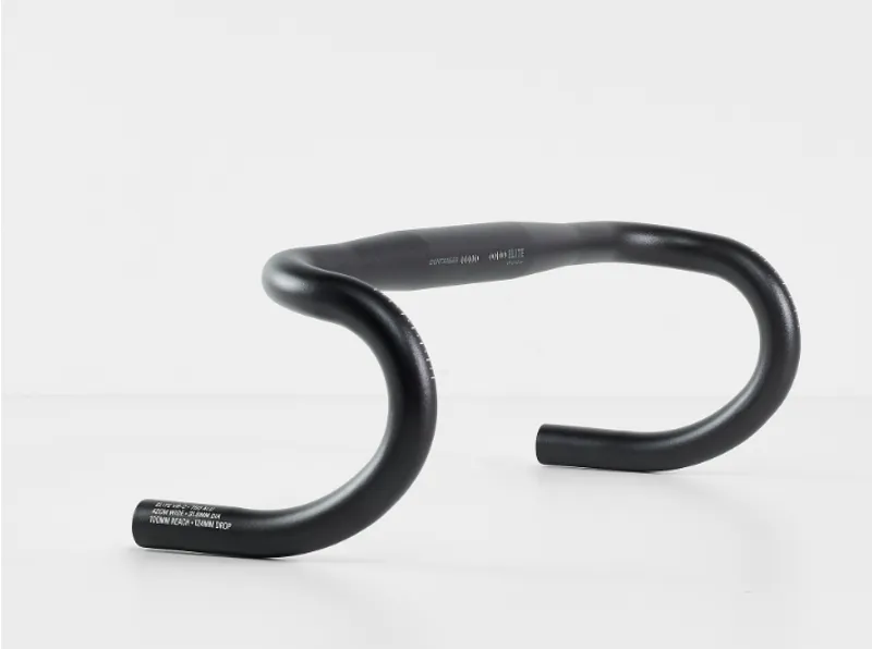 Bontrager Elite VR-C Aluminium Road Handlebar in Black